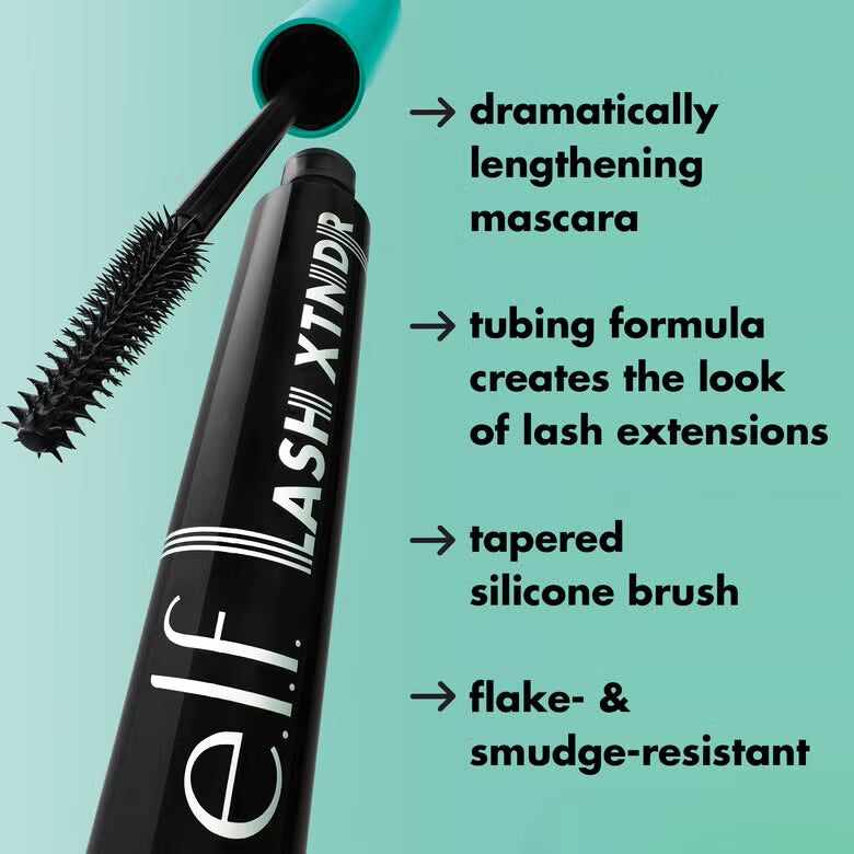ELF Lash XTNDR Tubing Mascara