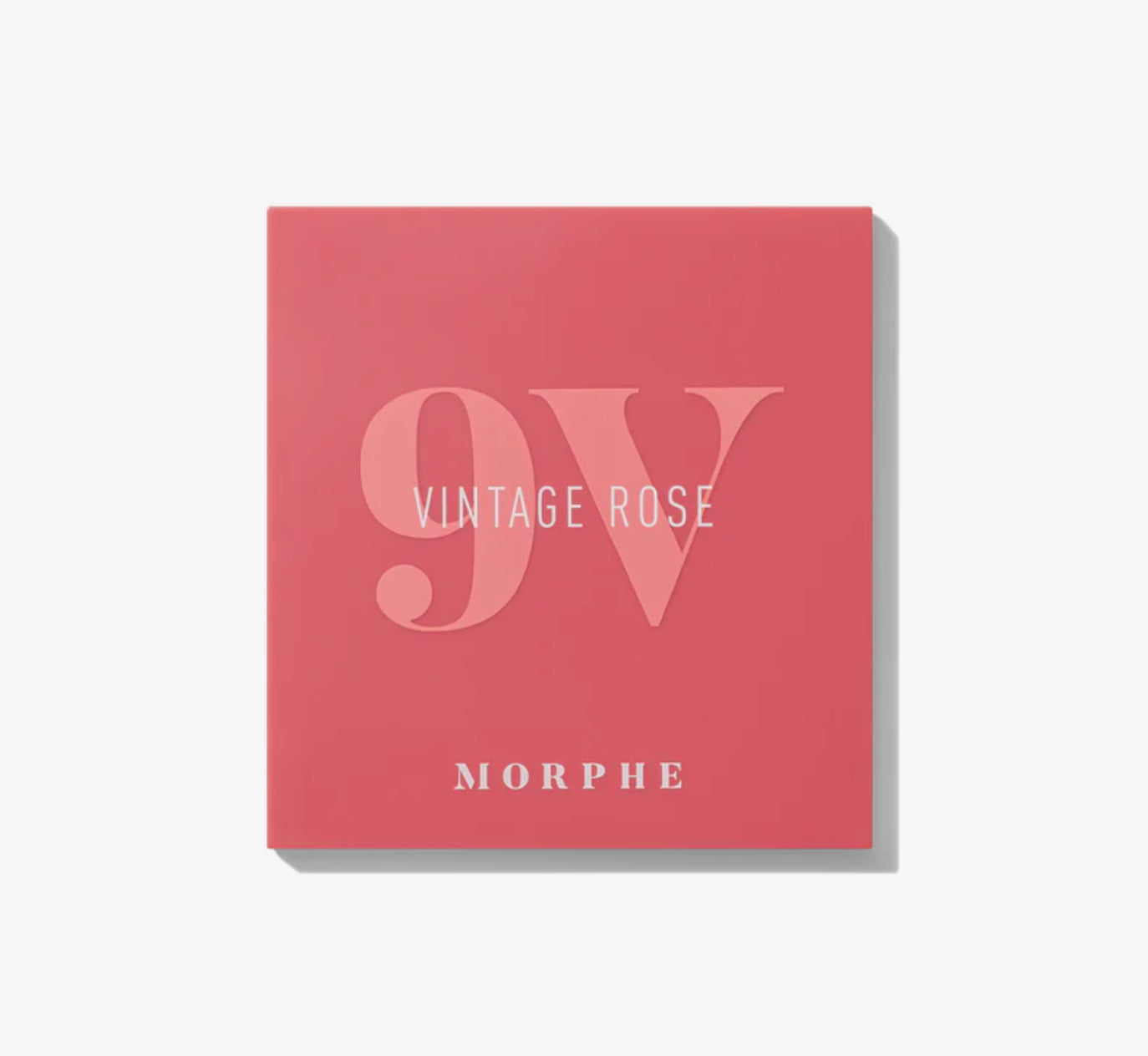 Morphe 9V Vintage Rose Artistry Palette