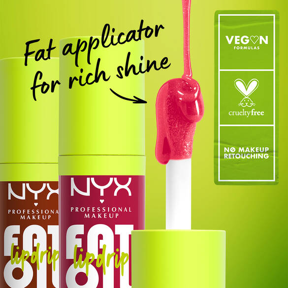 NYX Fat Oil Lip Drip Lip Gloss