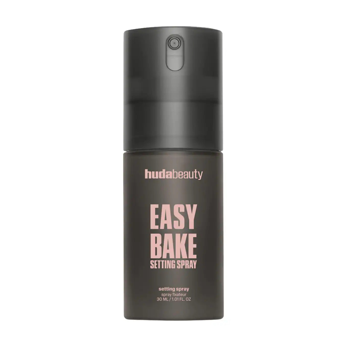 Huda Beauty Mini Easy Bake Blurring Setting Spray with 16-Hour Wear