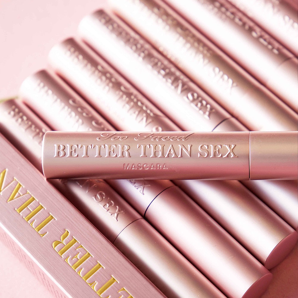 Too Faced Better Than Sex Volumizing & Lengthening Mascara