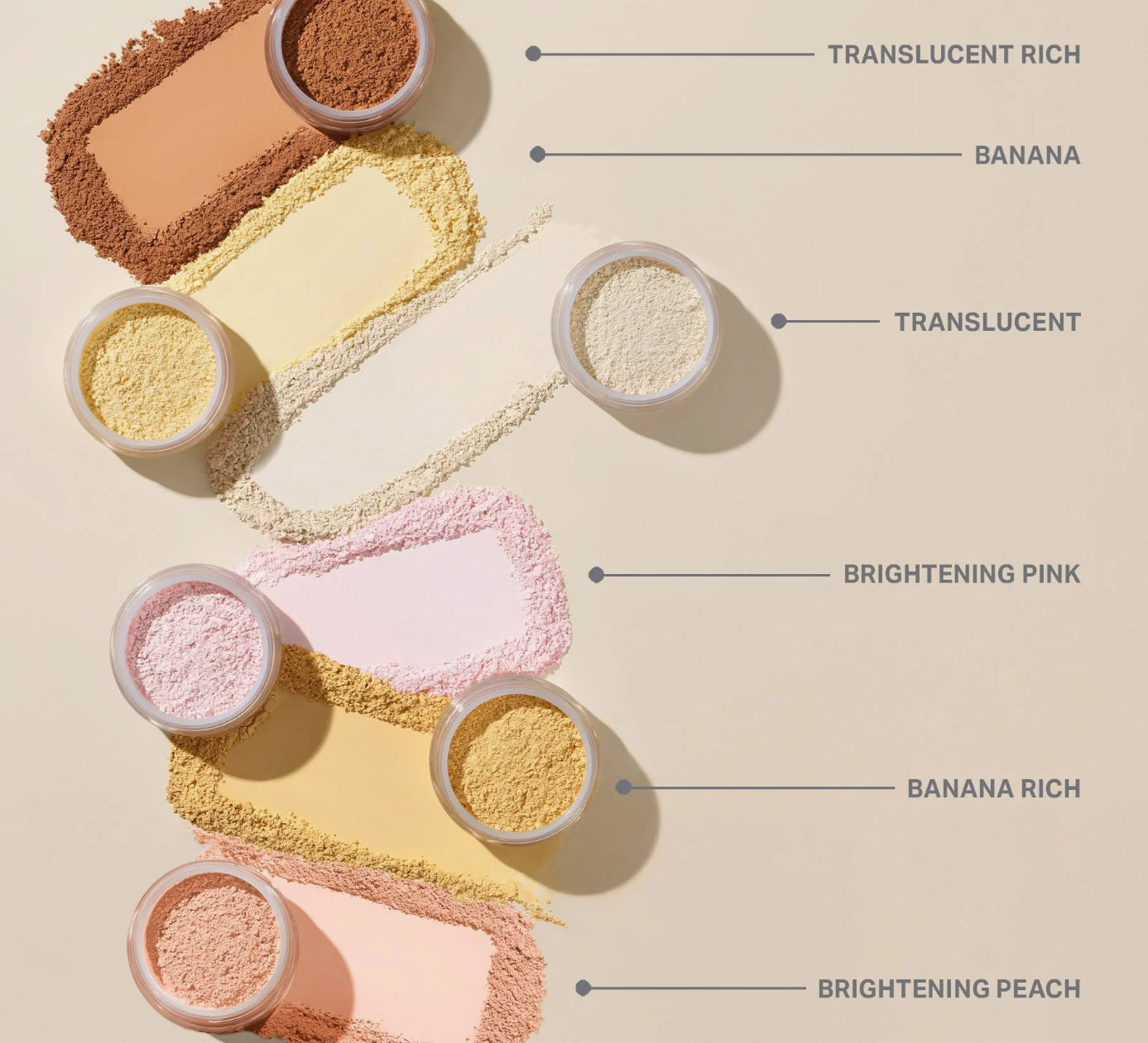 Morphe Bake & Set Soft Focus Setting Powder