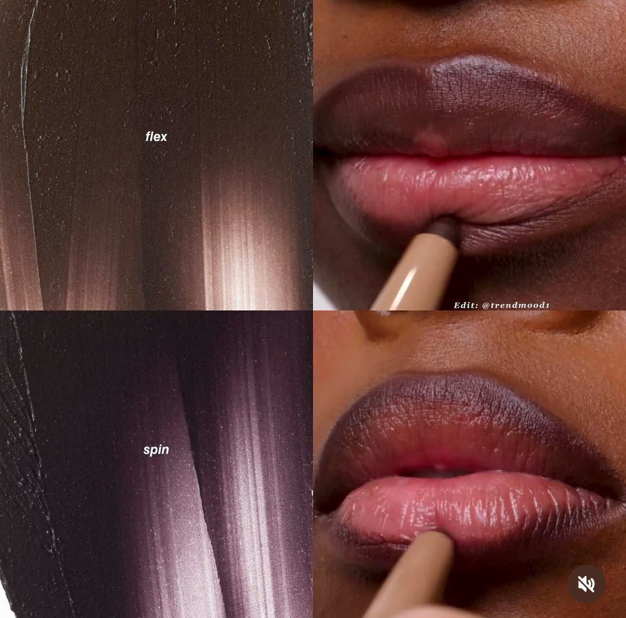 Rhode Peptide Lip Shape