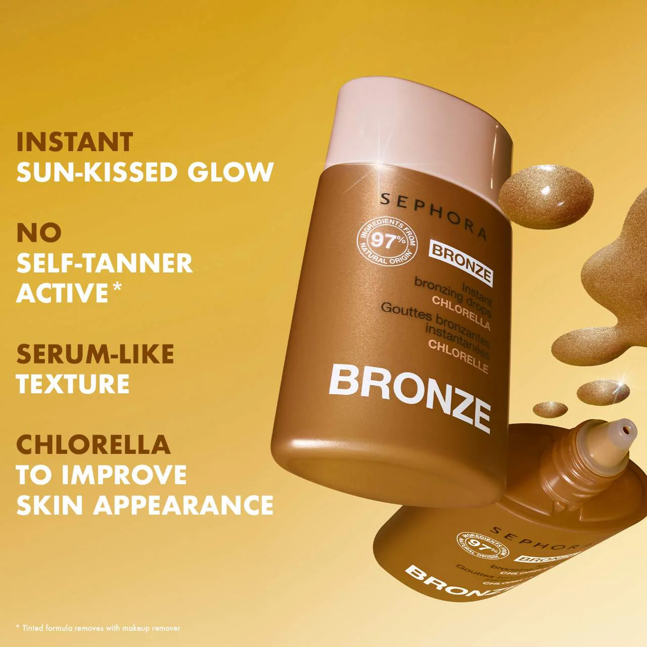 Sephora Collection Instant Bronzing Drops