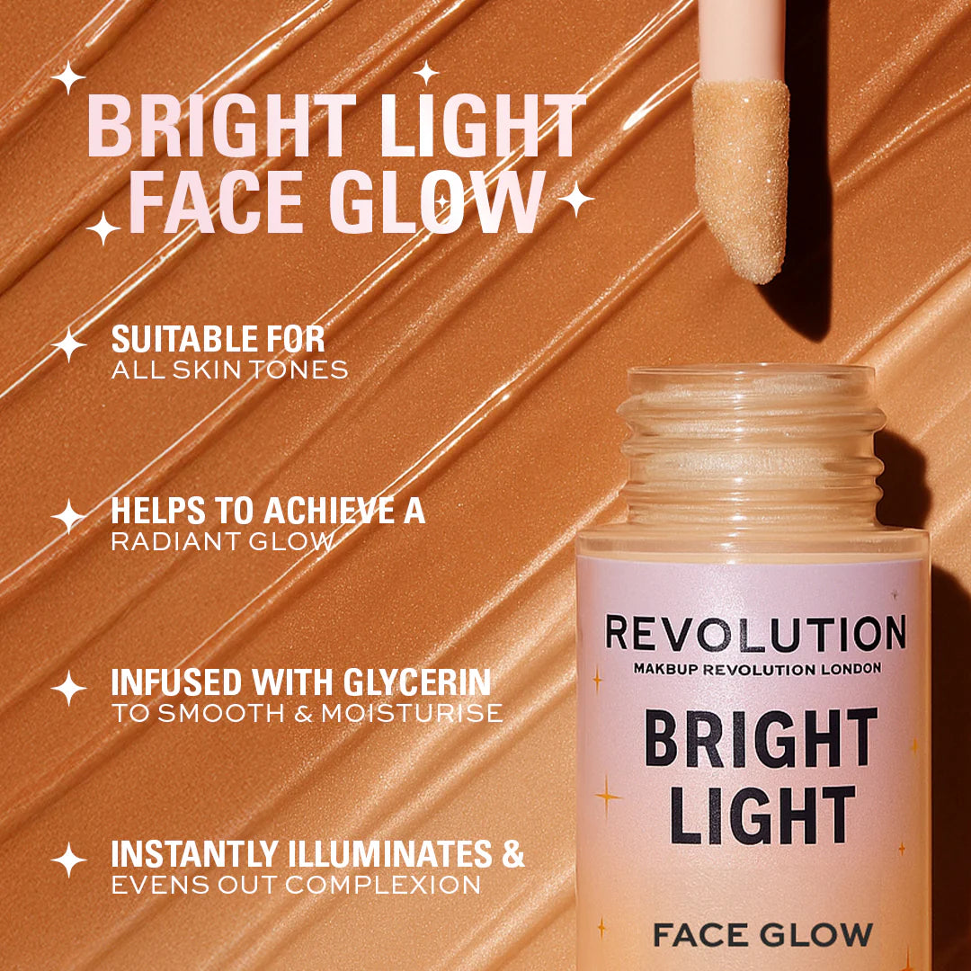 Revolution Bright Light 4-in-1 Face Glow