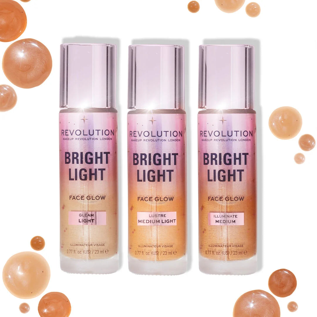 Revolution Bright Light 4-in-1 Face Glow