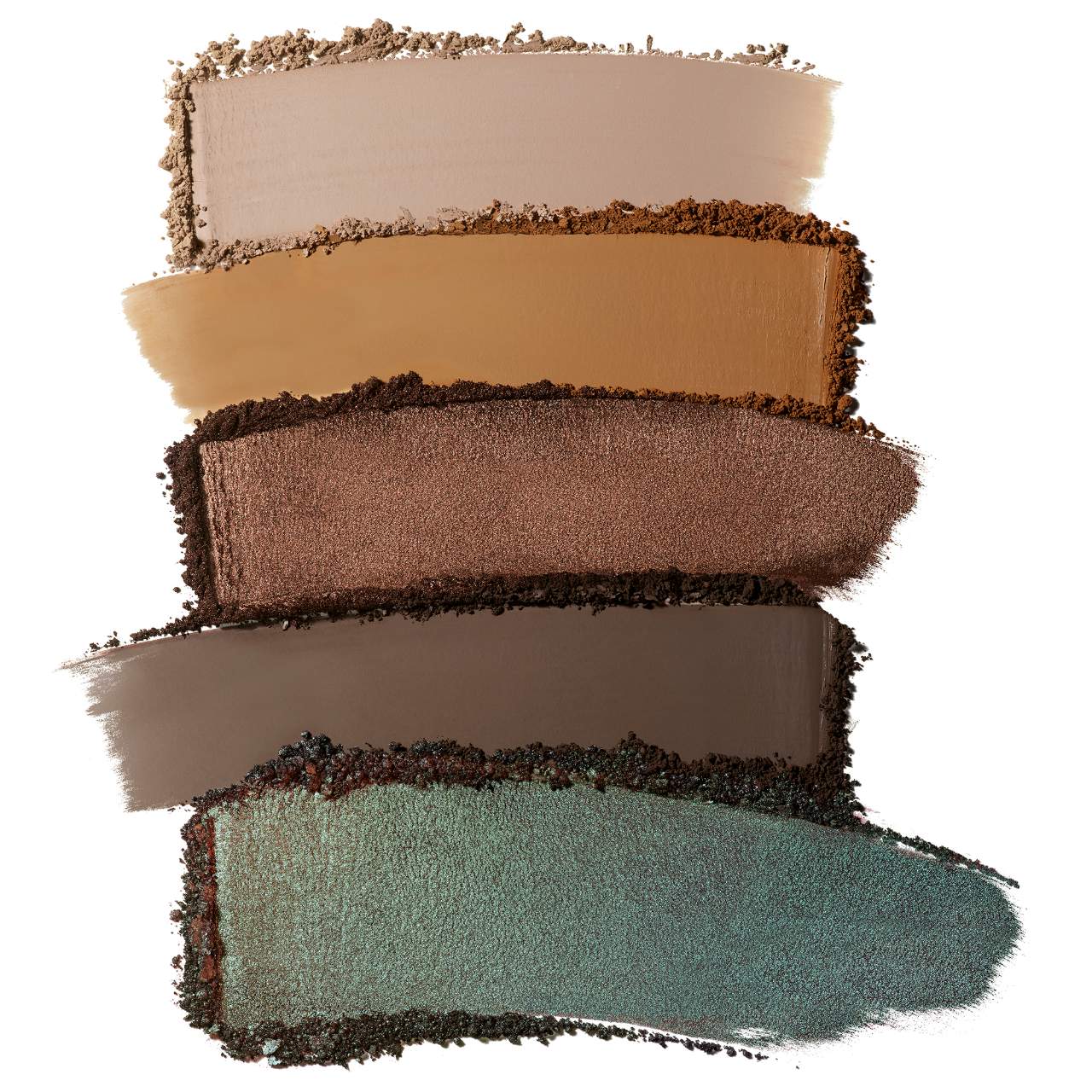 Sephora Collection Mini Color Shifter Strange Botanicals Eyeshadow Palette - Mystic Brown Mushroom