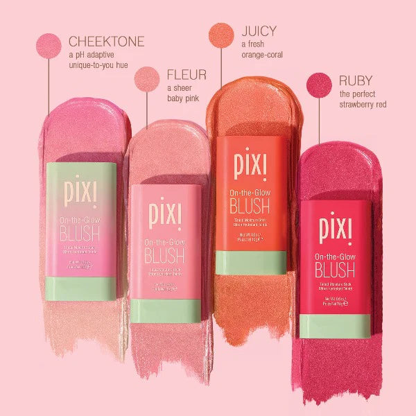Pixi On-the-Glow Blush Stick