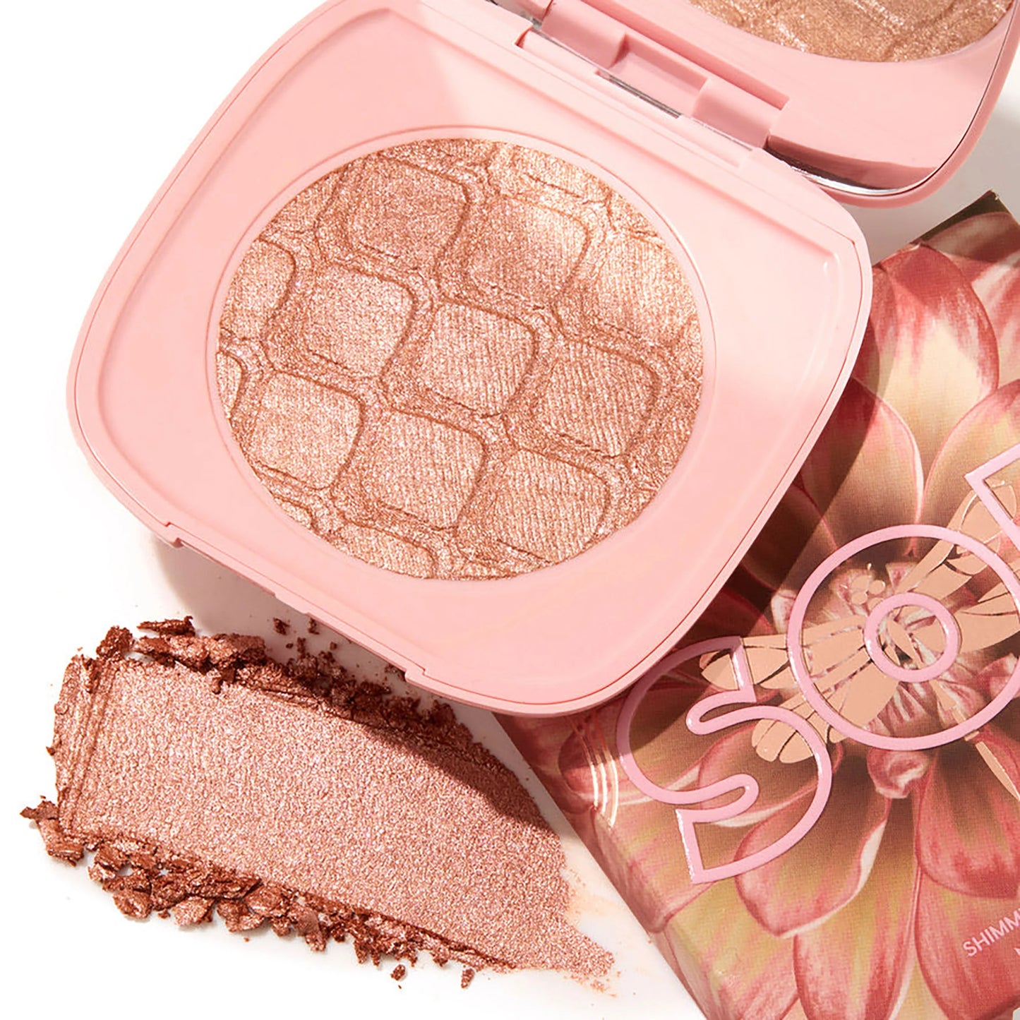 Sol Body Face & Body Highlighter
