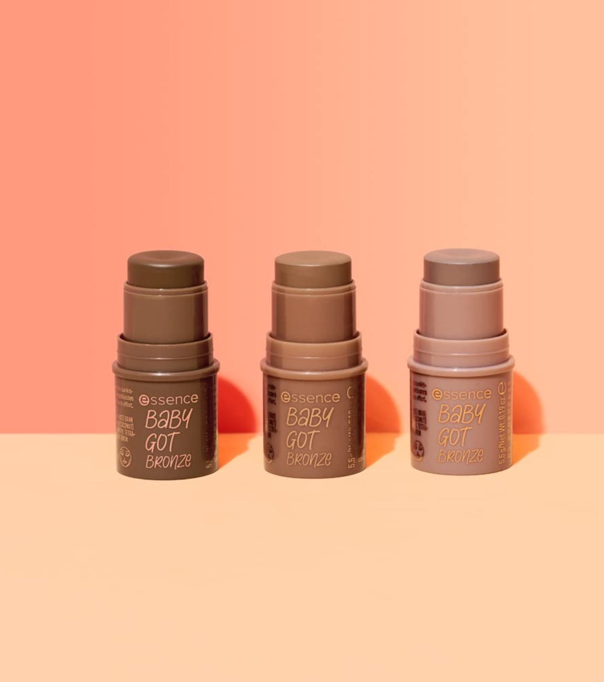 Essence Baby Got Bronze Stick