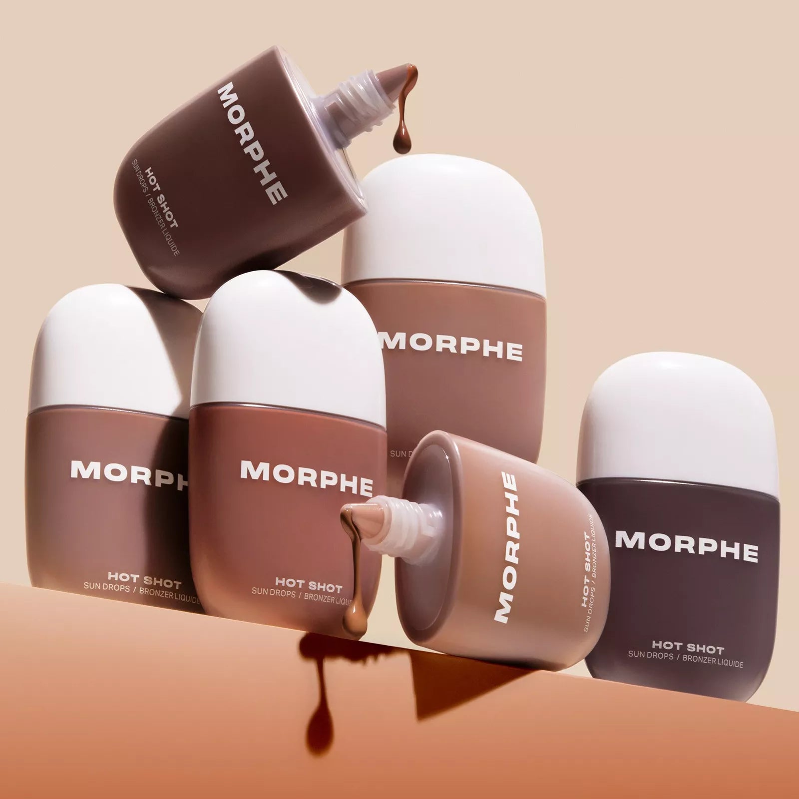 Morphe Hot Shot Sun Drops 'Bronze Bombshell' – Glam Cart