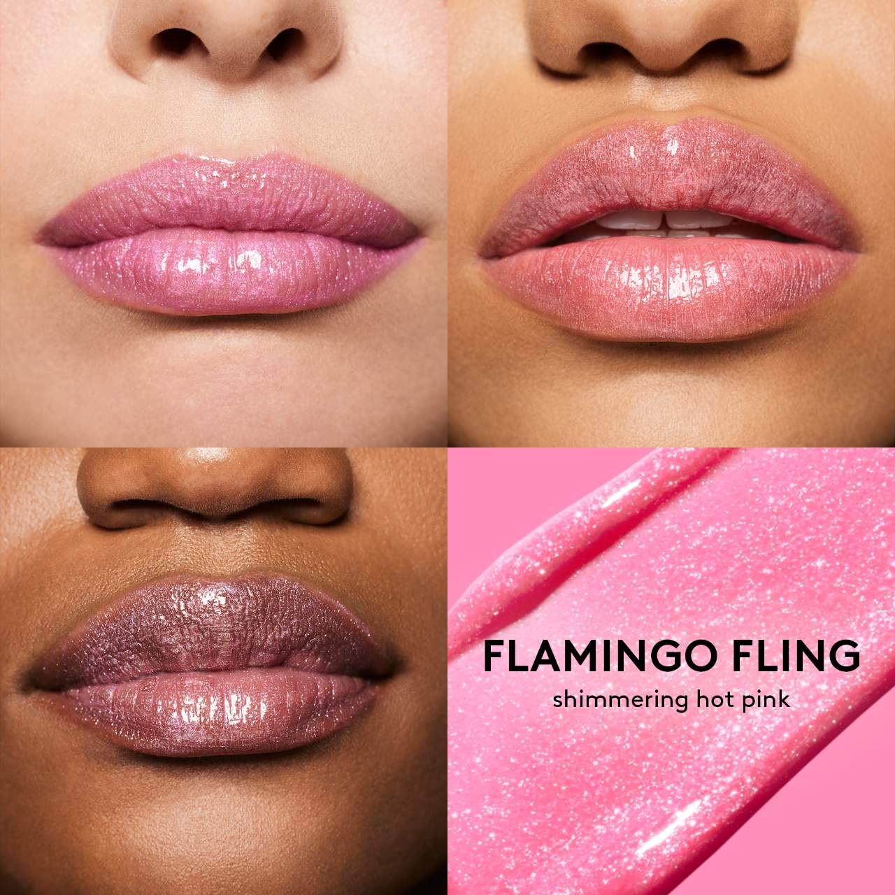 Fenty Beauty Gloss Bomb Shimmer Stix High-Shine Gloss Stick