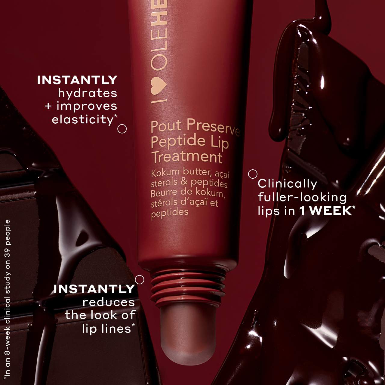 OLEHENRIKSEN Pout Preserve Hydrating Peptide Lip Treatment