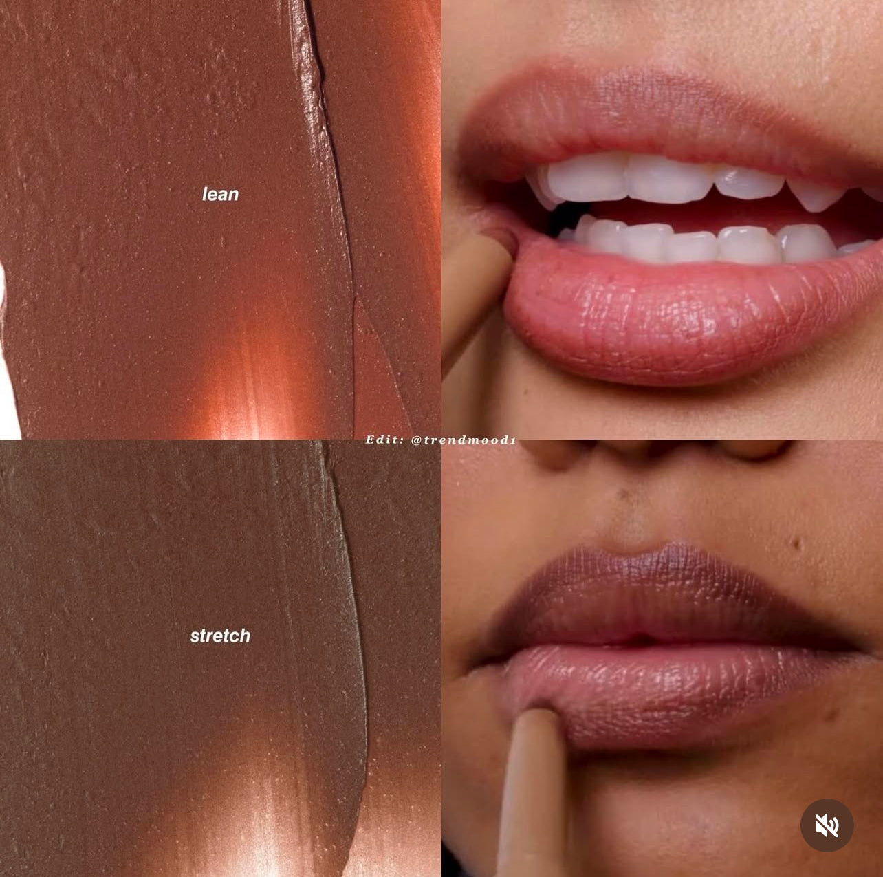 Rhode Peptide Lip Shape