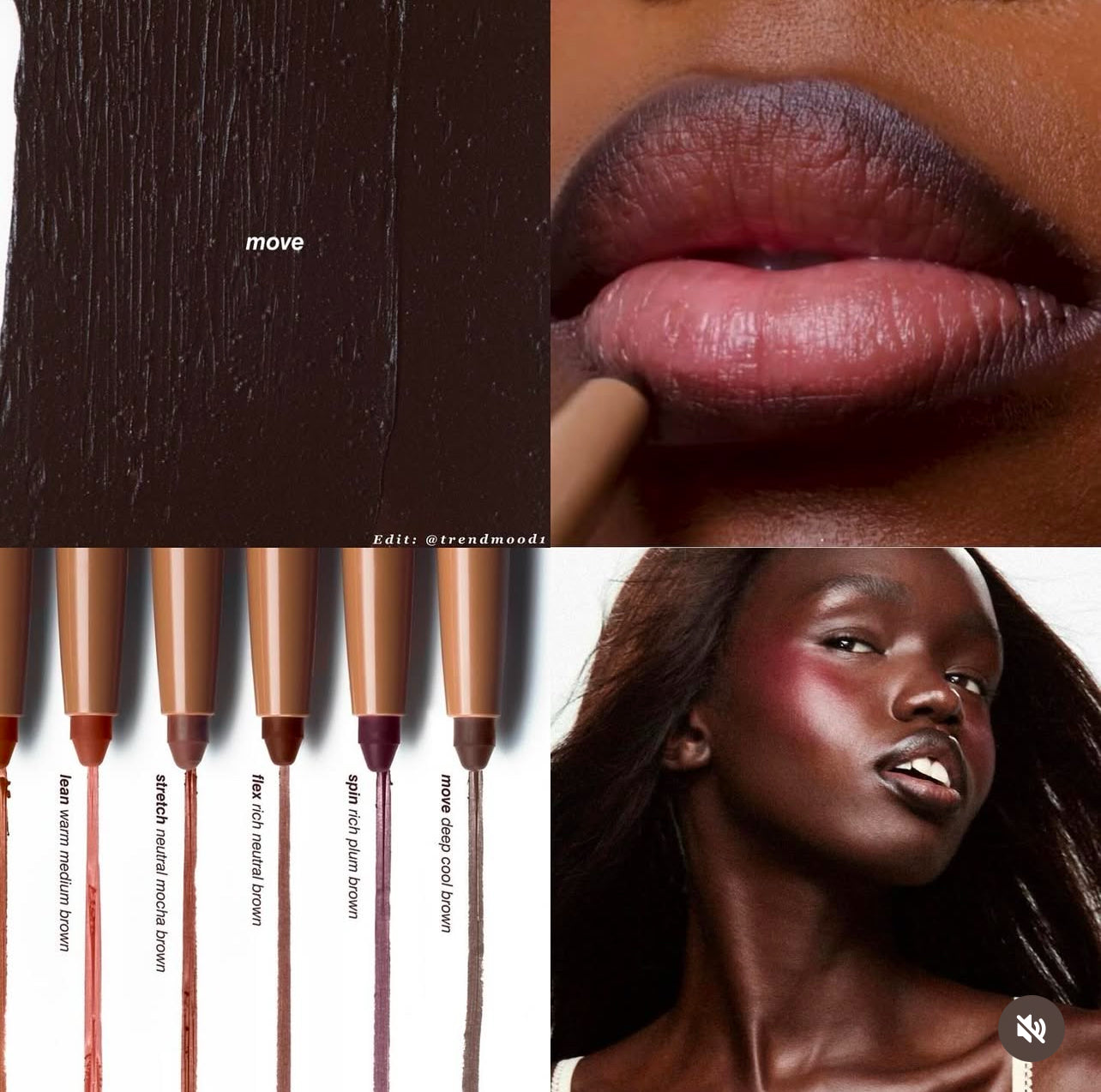 Rhode Peptide Lip Shape