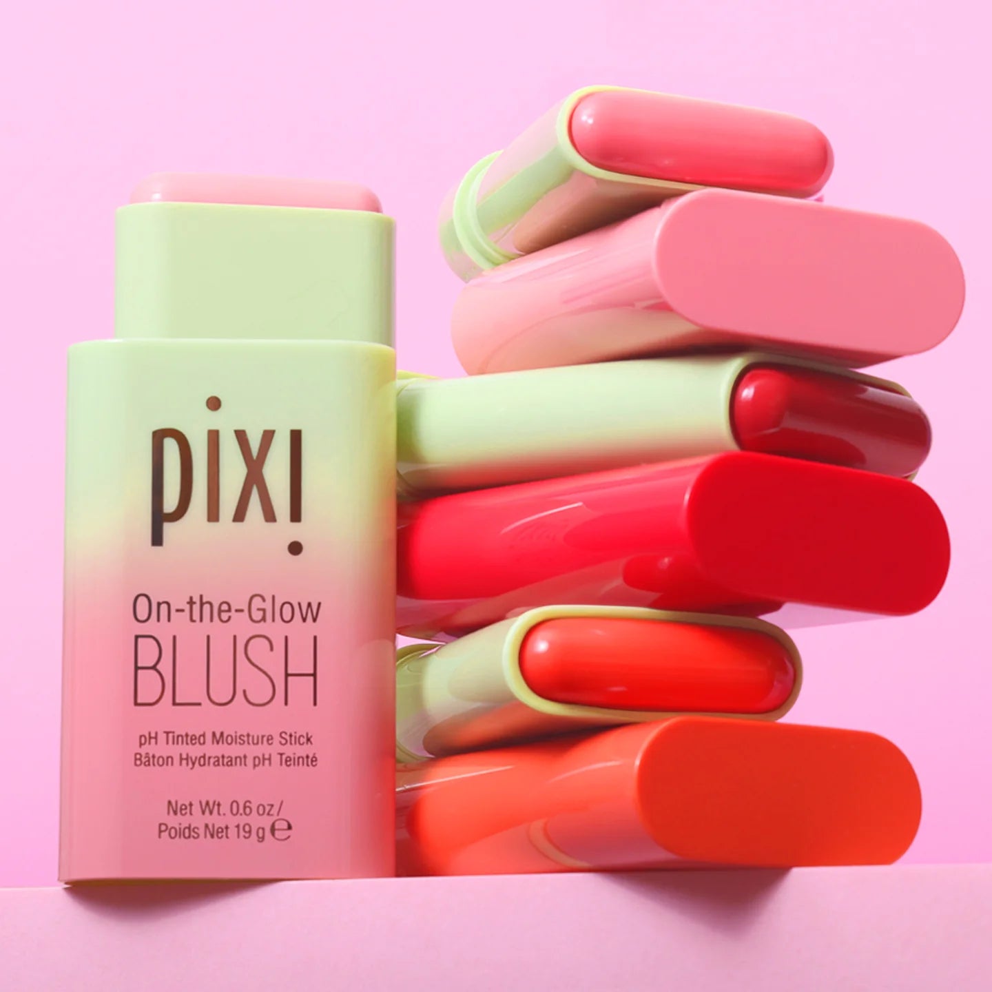 Pixi On-the-Glow Blush Stick