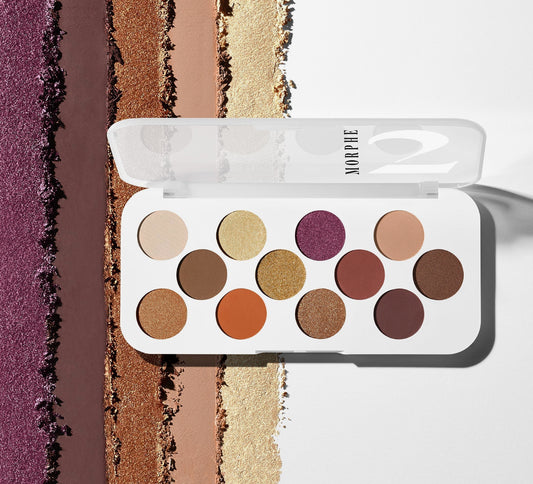 Morphe Ready For Anything Eyeshadow Palette