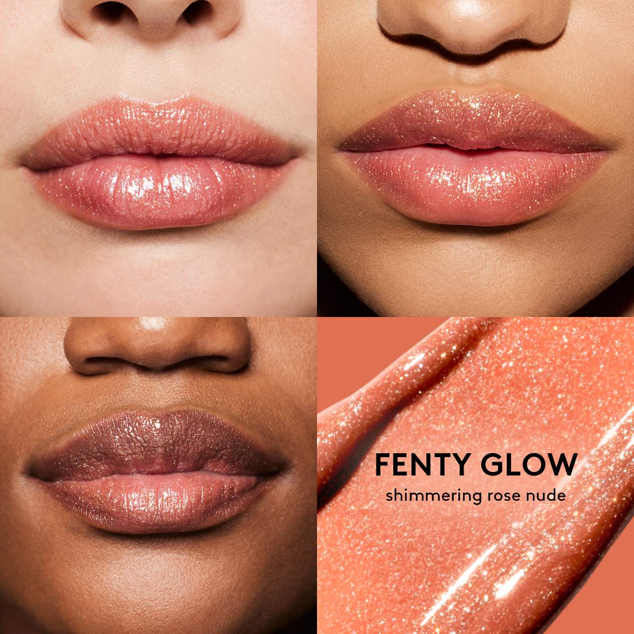 Fenty Beauty Gloss Bomb Shimmer Stix High-Shine Gloss Stick