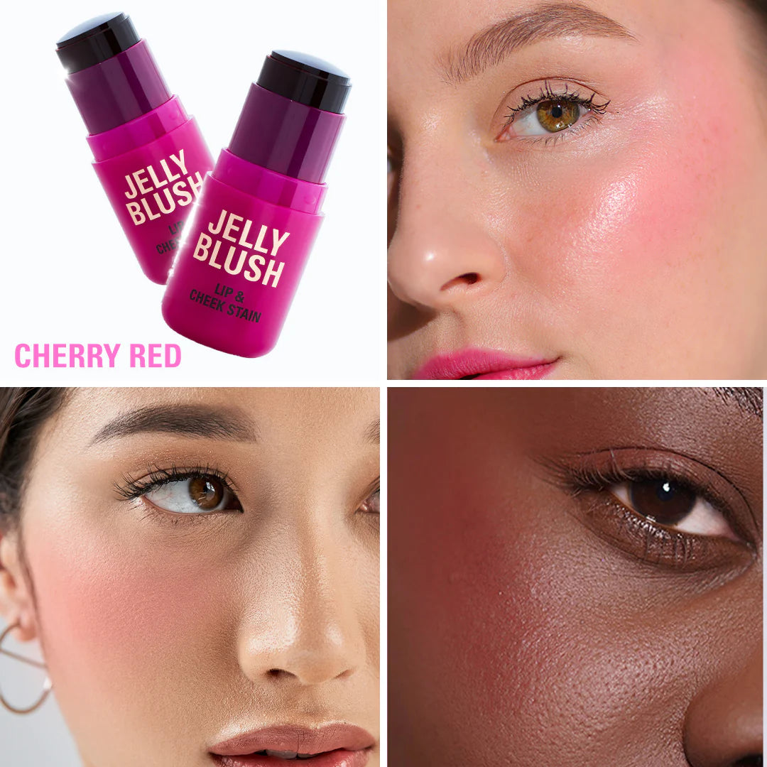 Revolution Jelly Blush Lip & Cheek Stain