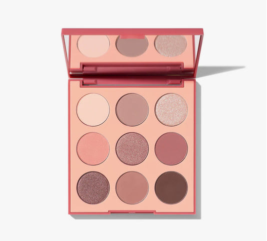 Morphe 9V Vintage Rose Artistry Palette