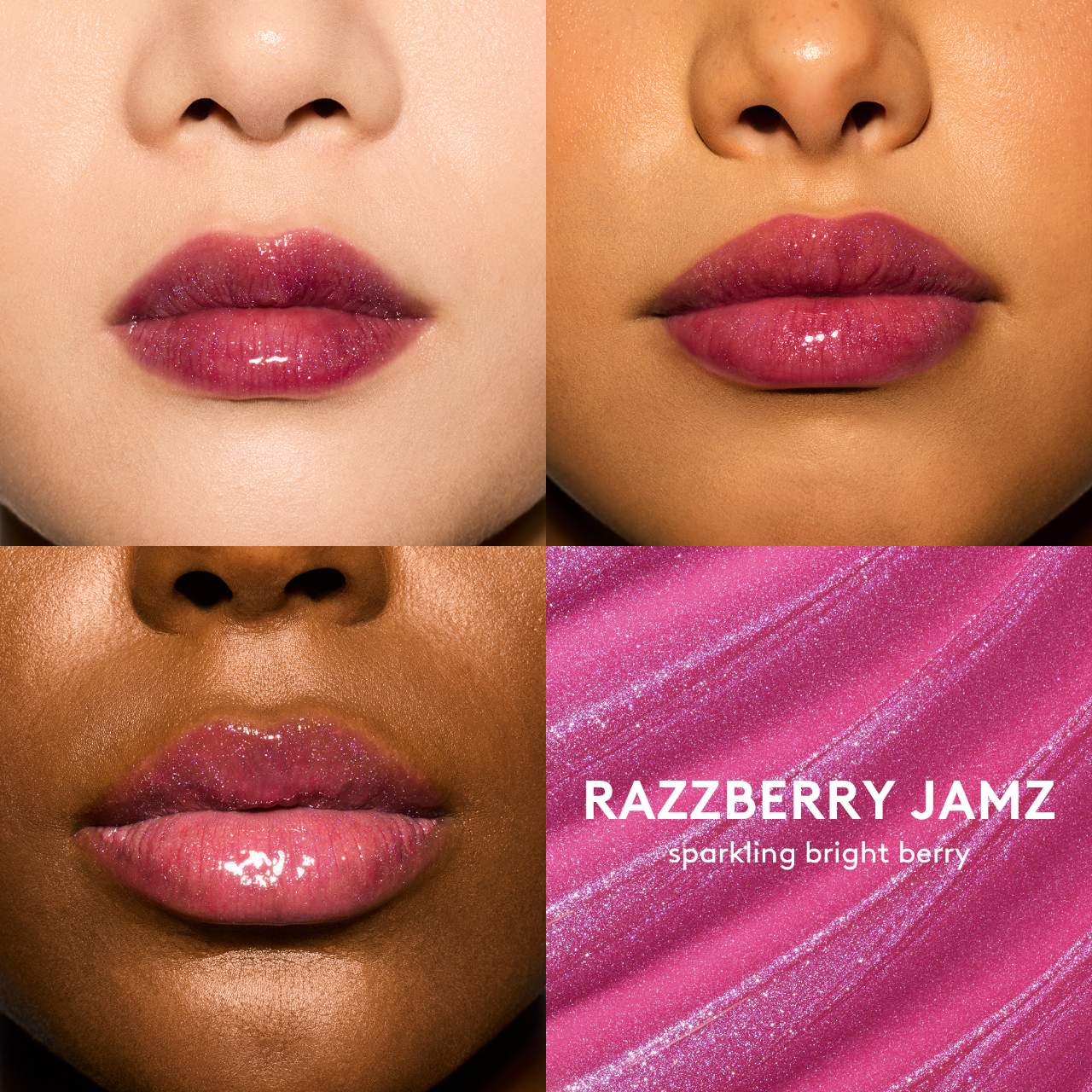 Fenty Beauty Gloss Bomb Oil Luminizing Lip Oil 'N Gloss