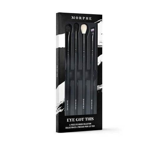 Morphe Eye Got This Eye Brush Set