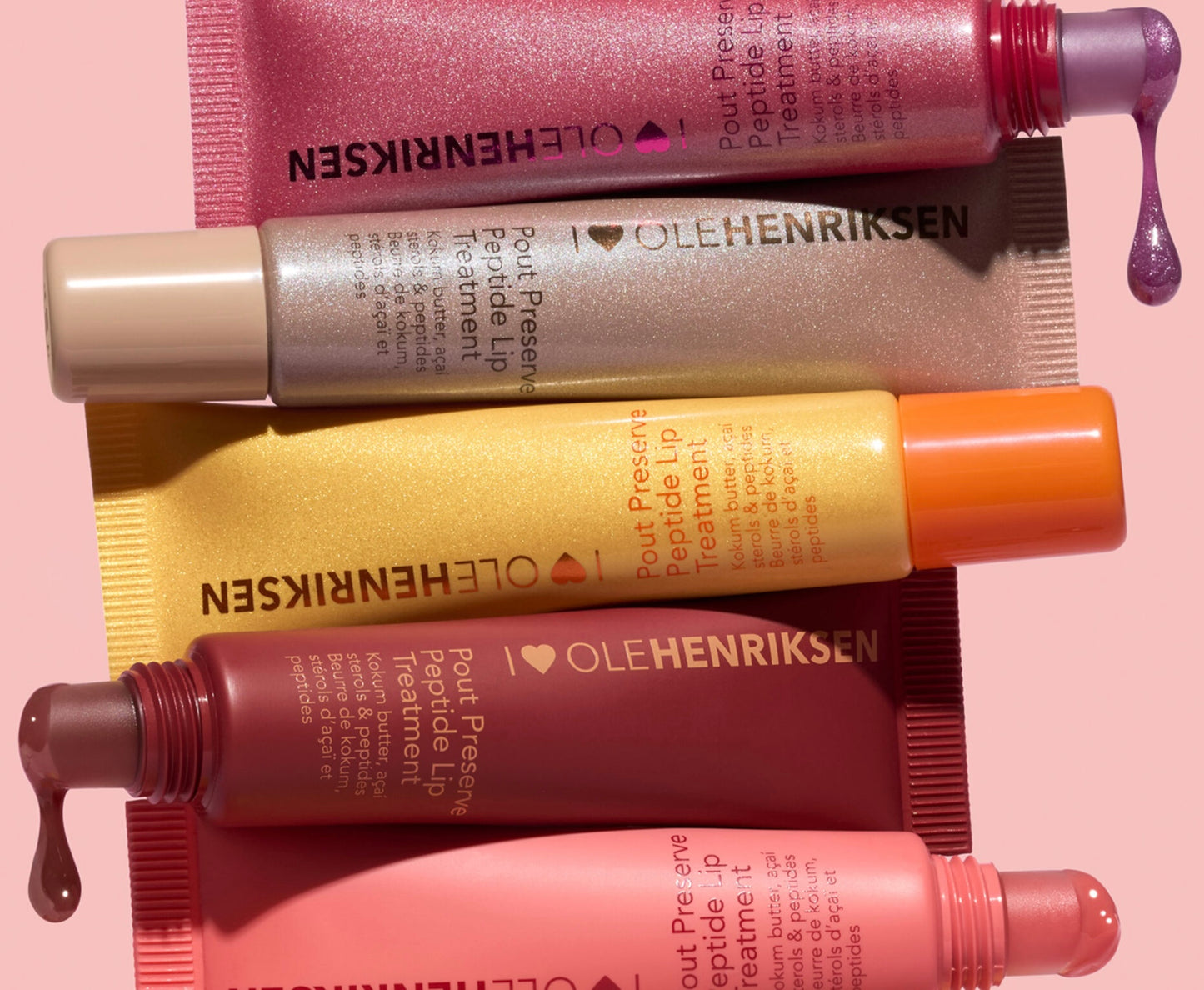 OLEHENRIKSEN Pout Preserve Hydrating Peptide Lip Treatment