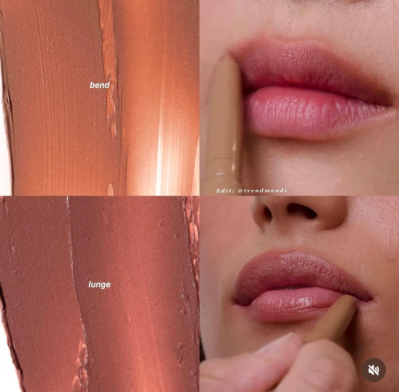 Rhode Peptide Lip Shape