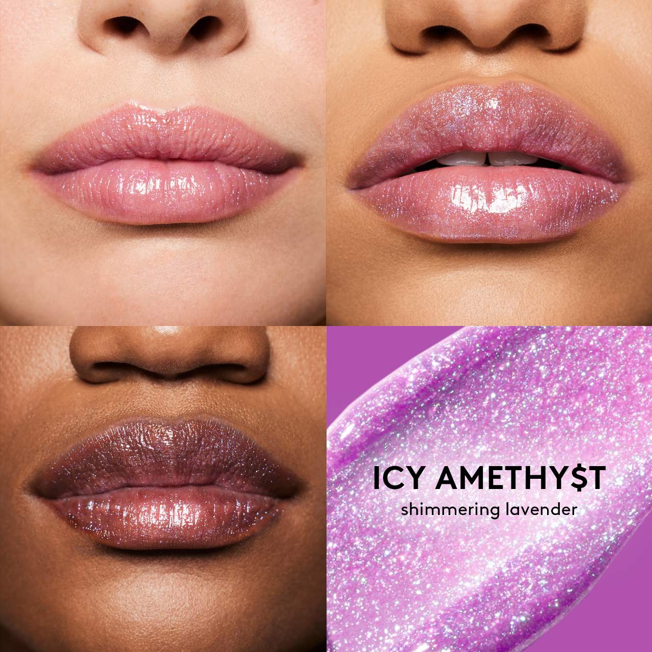 Fenty Beauty Gloss Bomb Shimmer Stix High-Shine Gloss Stick