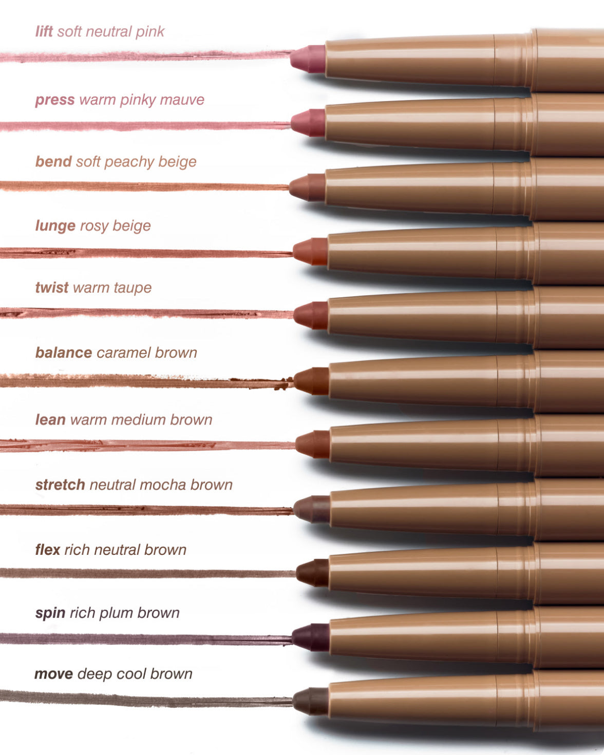 Rhode Peptide Lip Shape