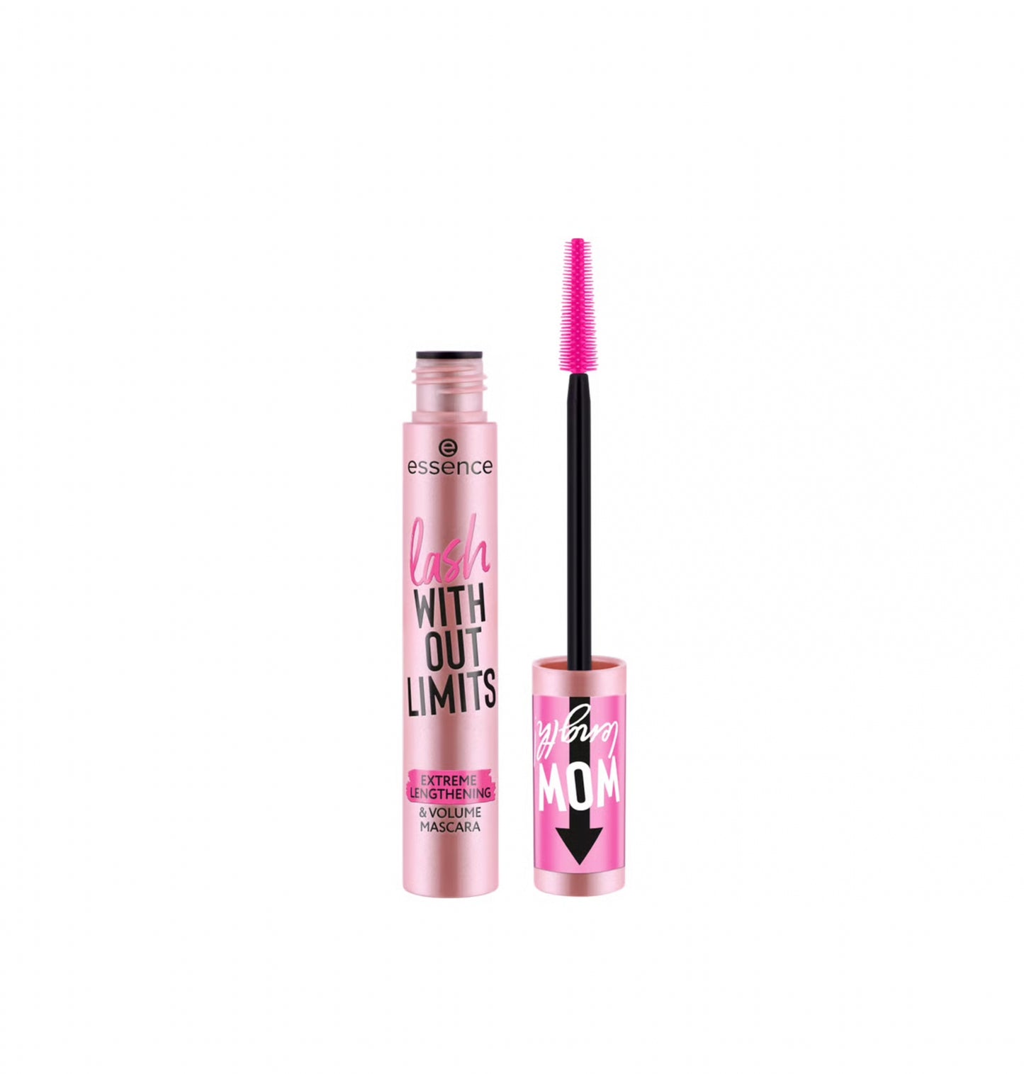 Essence Lash Without Limits Extreme Lengthening & Volume Mascara