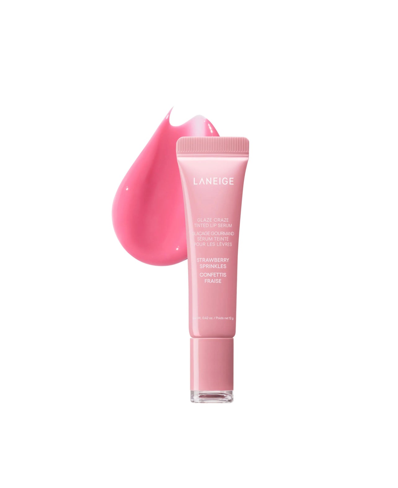 Laneige Glaze Craze Tinted Polypeptide Lip Serum
