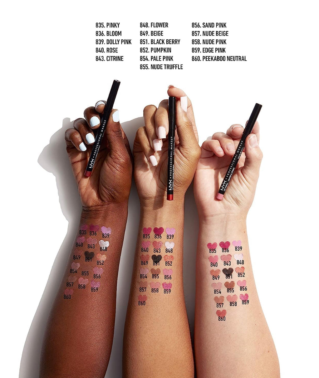 NYX Slim Lip Pencil