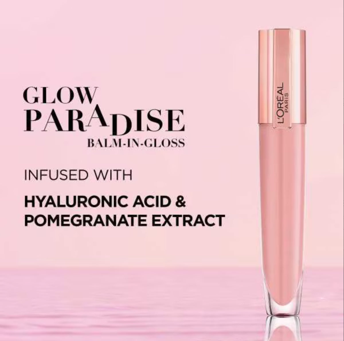 L'Oreal Paris Glow Paradise Balm-In-Gloss