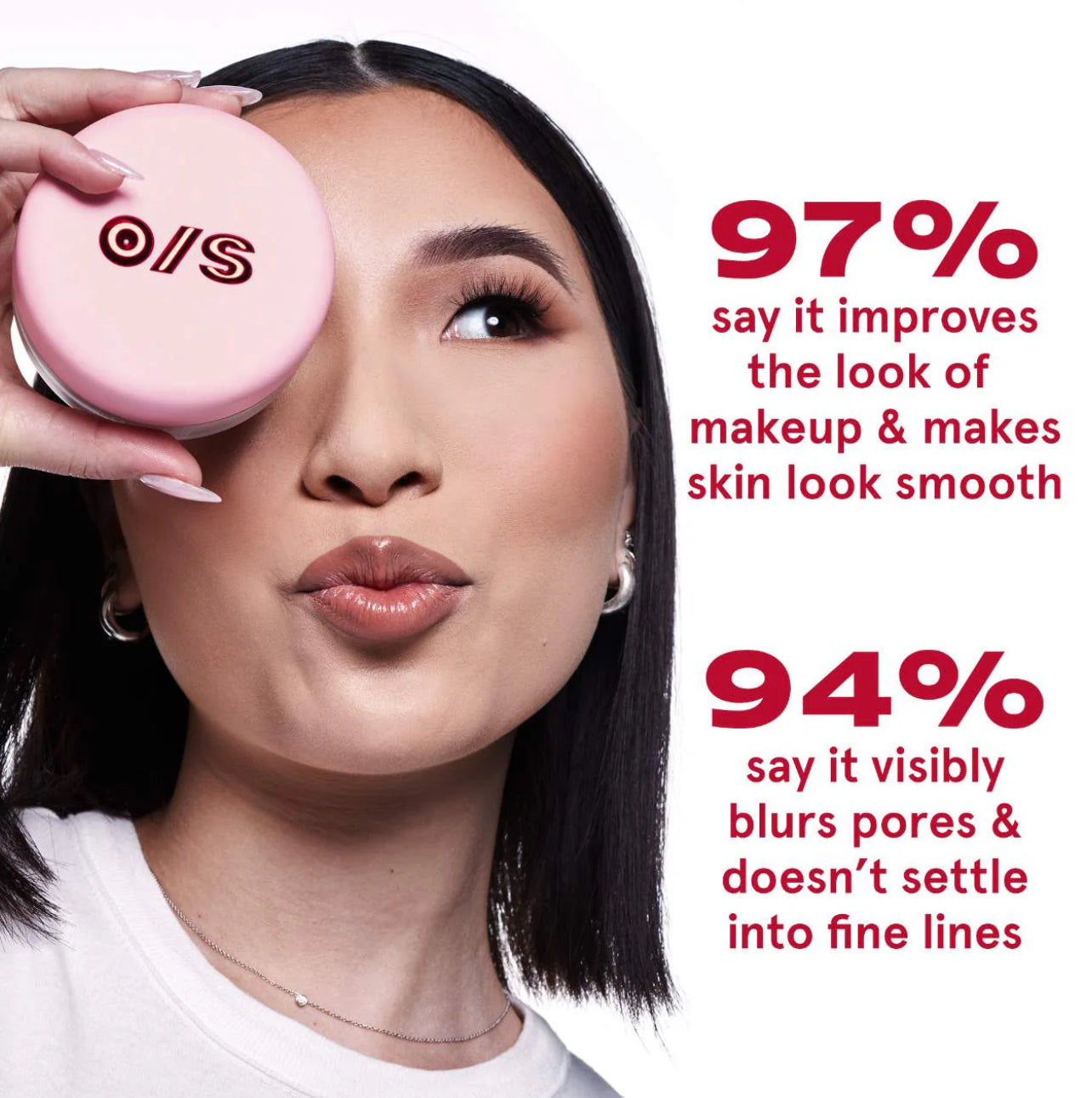 ONE/SIZE by Patrick Starrr Ultimate Blurring Setting Powder