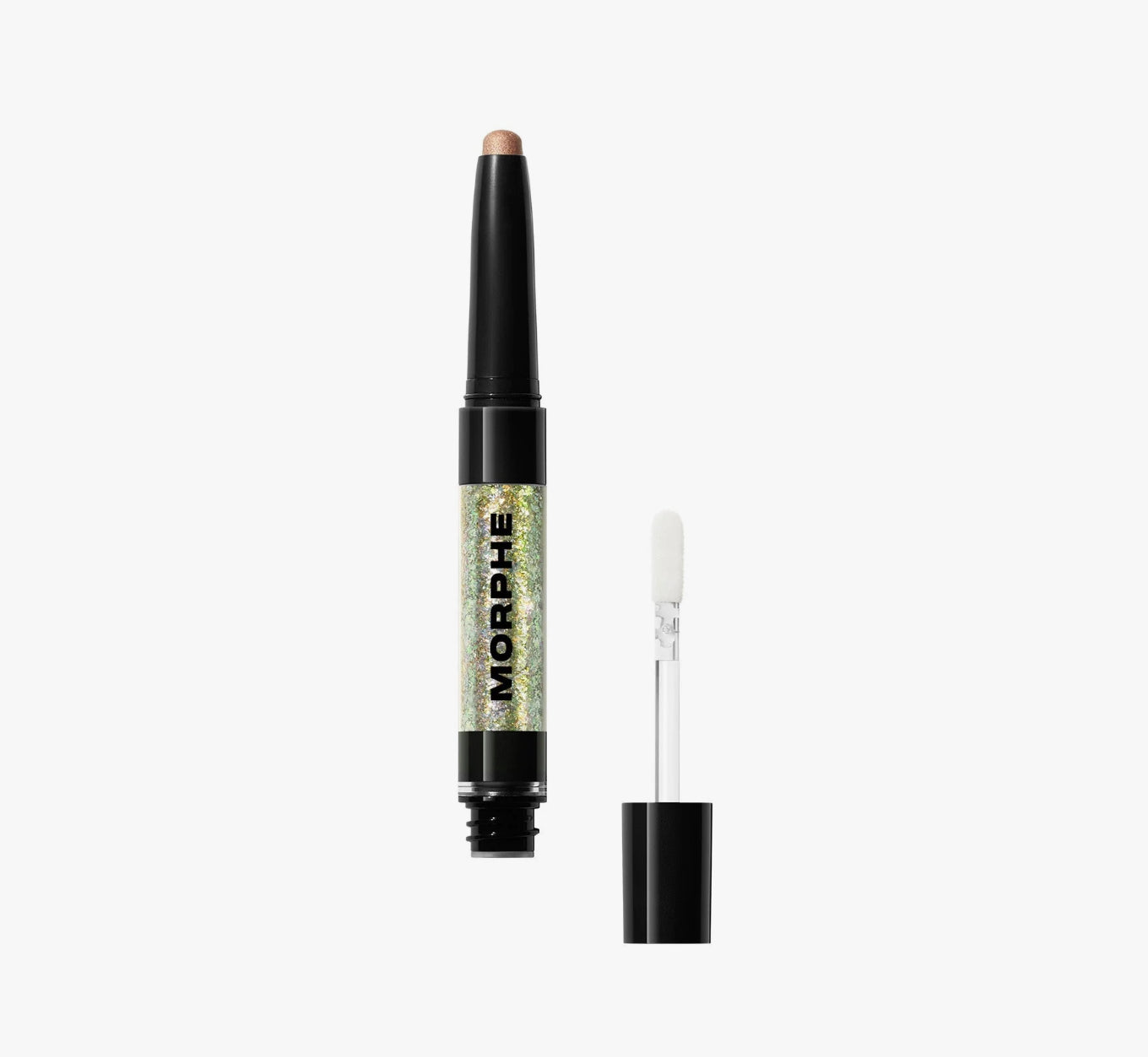 Morphe Mixed Signals Dual-Ended Cream & Liquid Shadow Stick