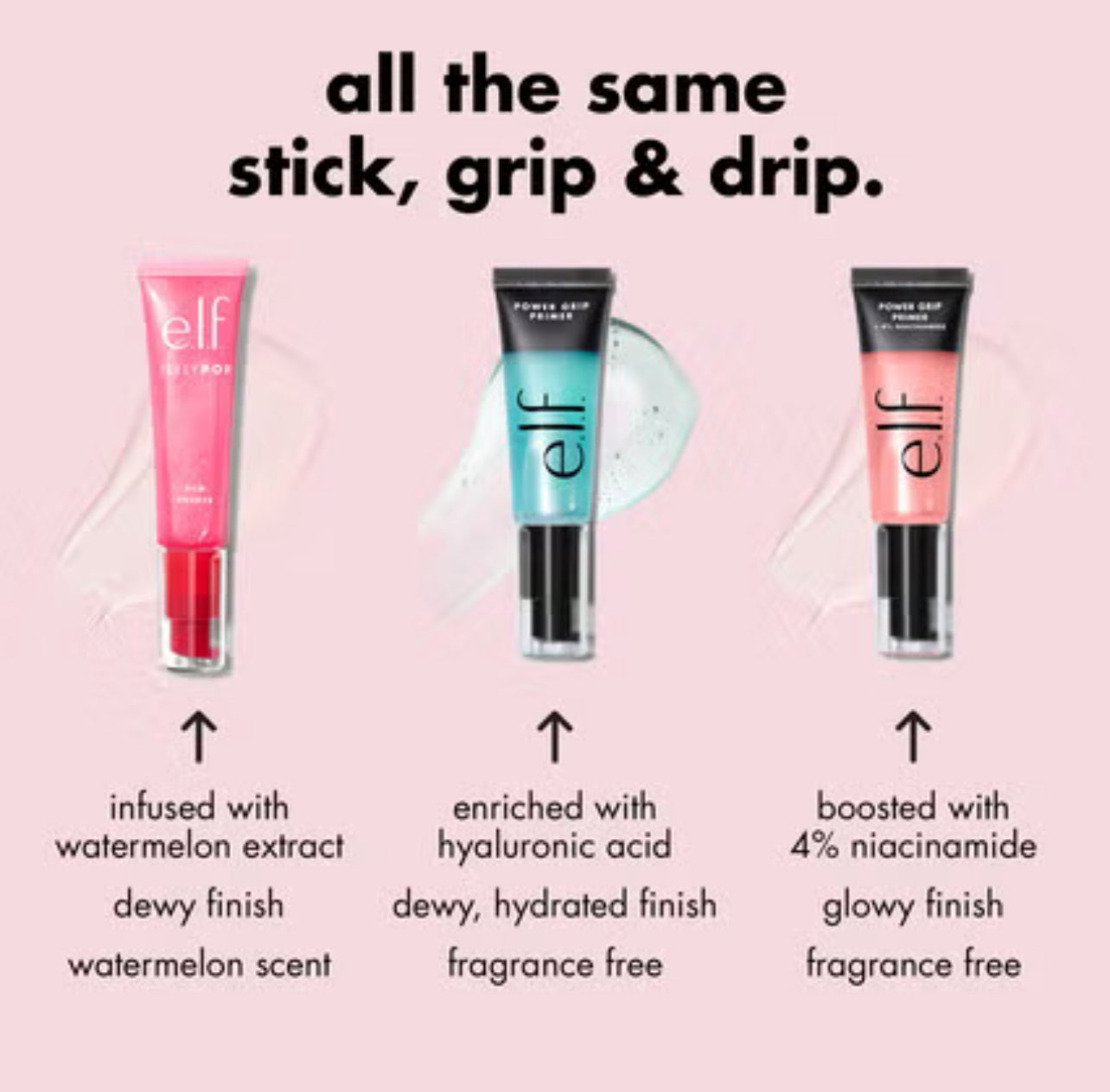 ELF Jelly Pop Dew Primer