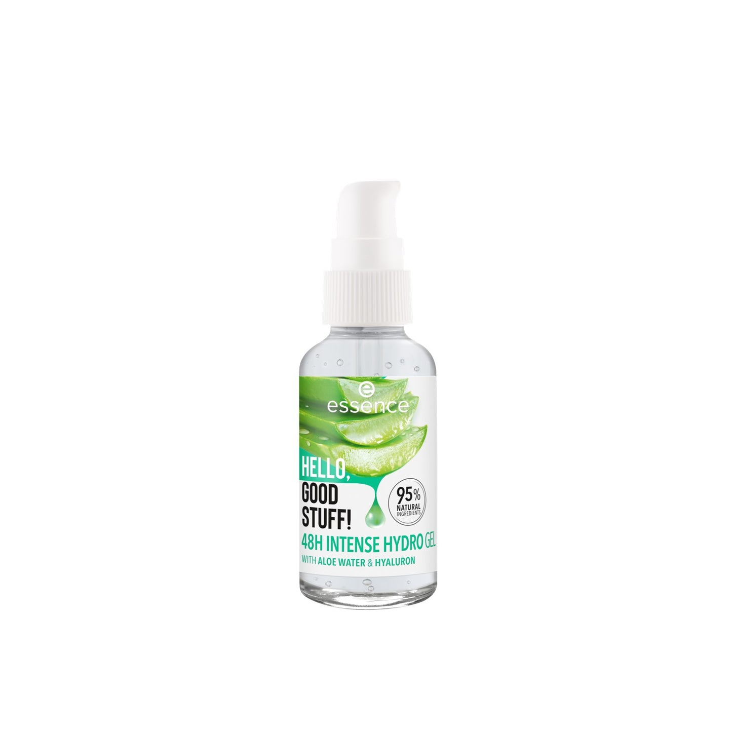 Essence Hello, Good Stuff! 48H Intense Hydro Gel
