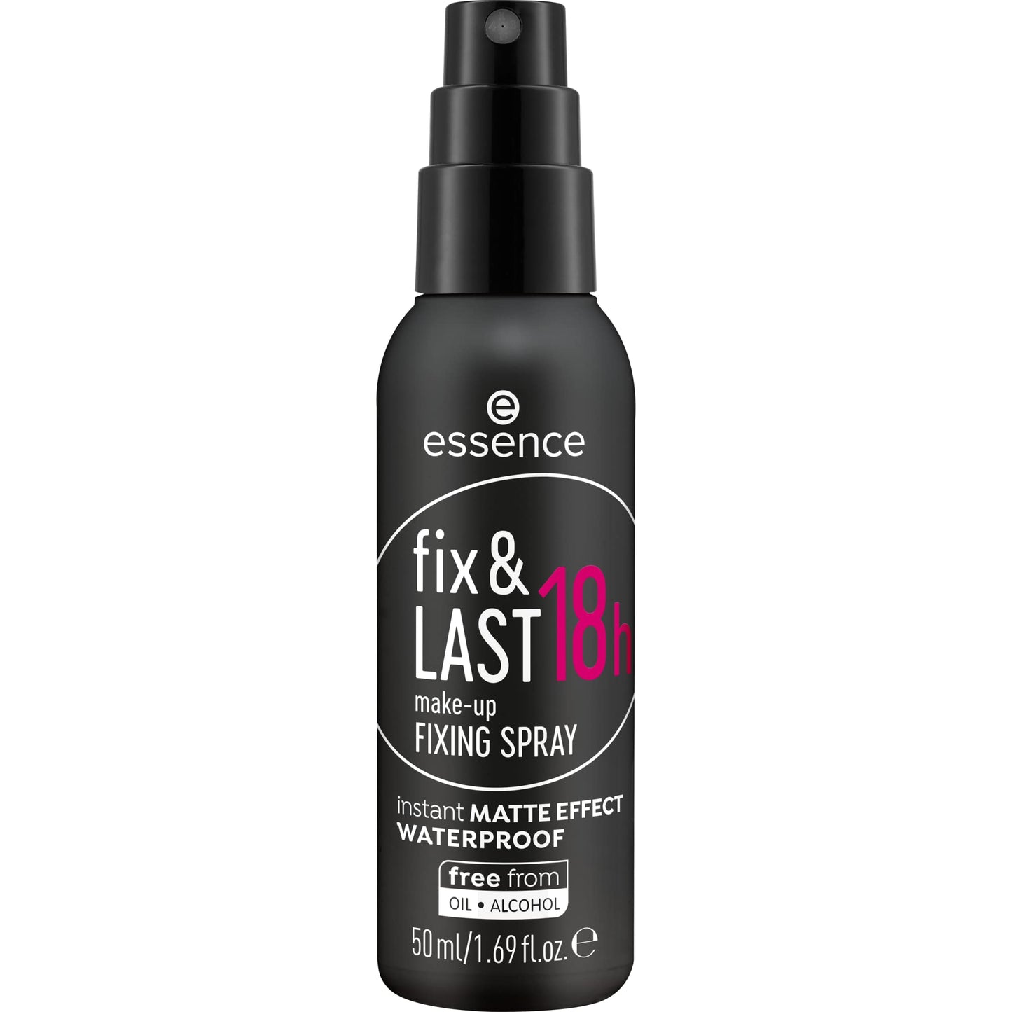 Essence Fix & Last 18H Fixing Spray