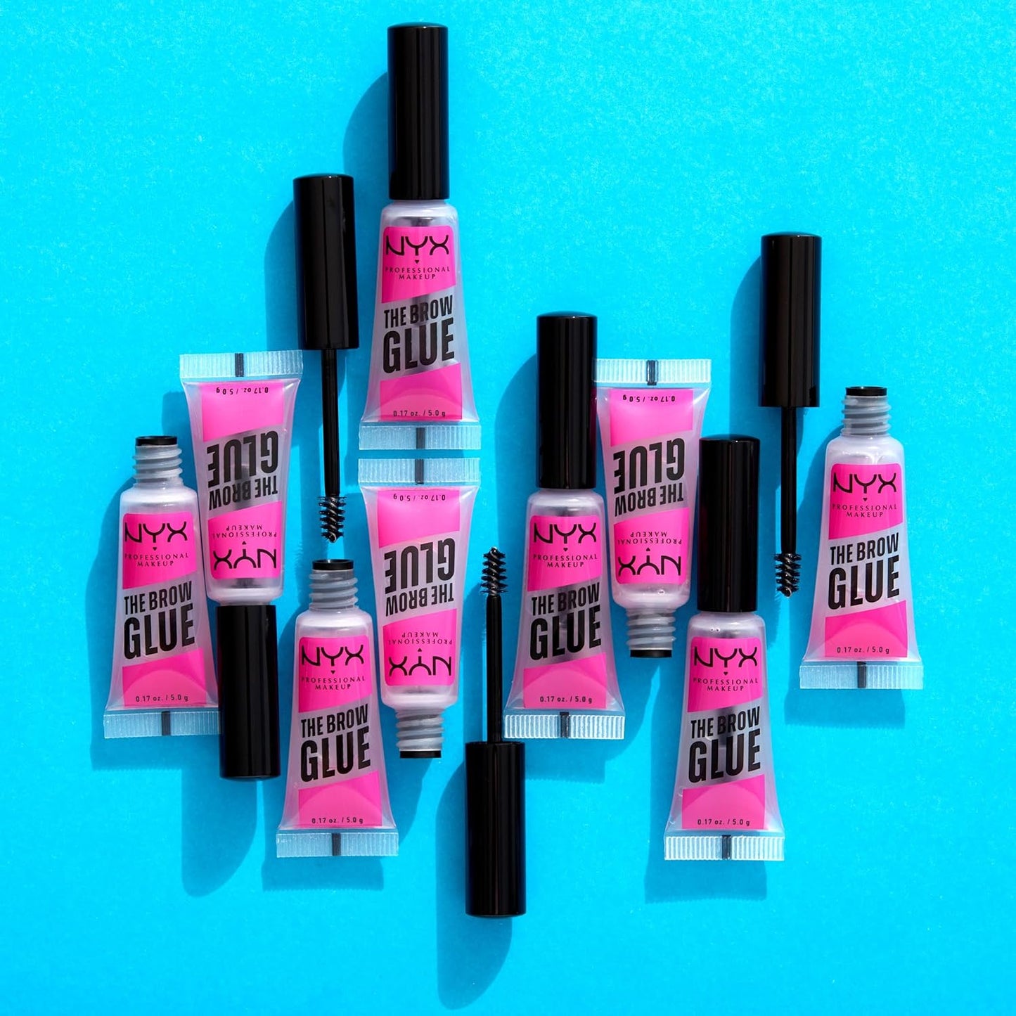 NYX The Brow Glue - Transparent Brow Gel