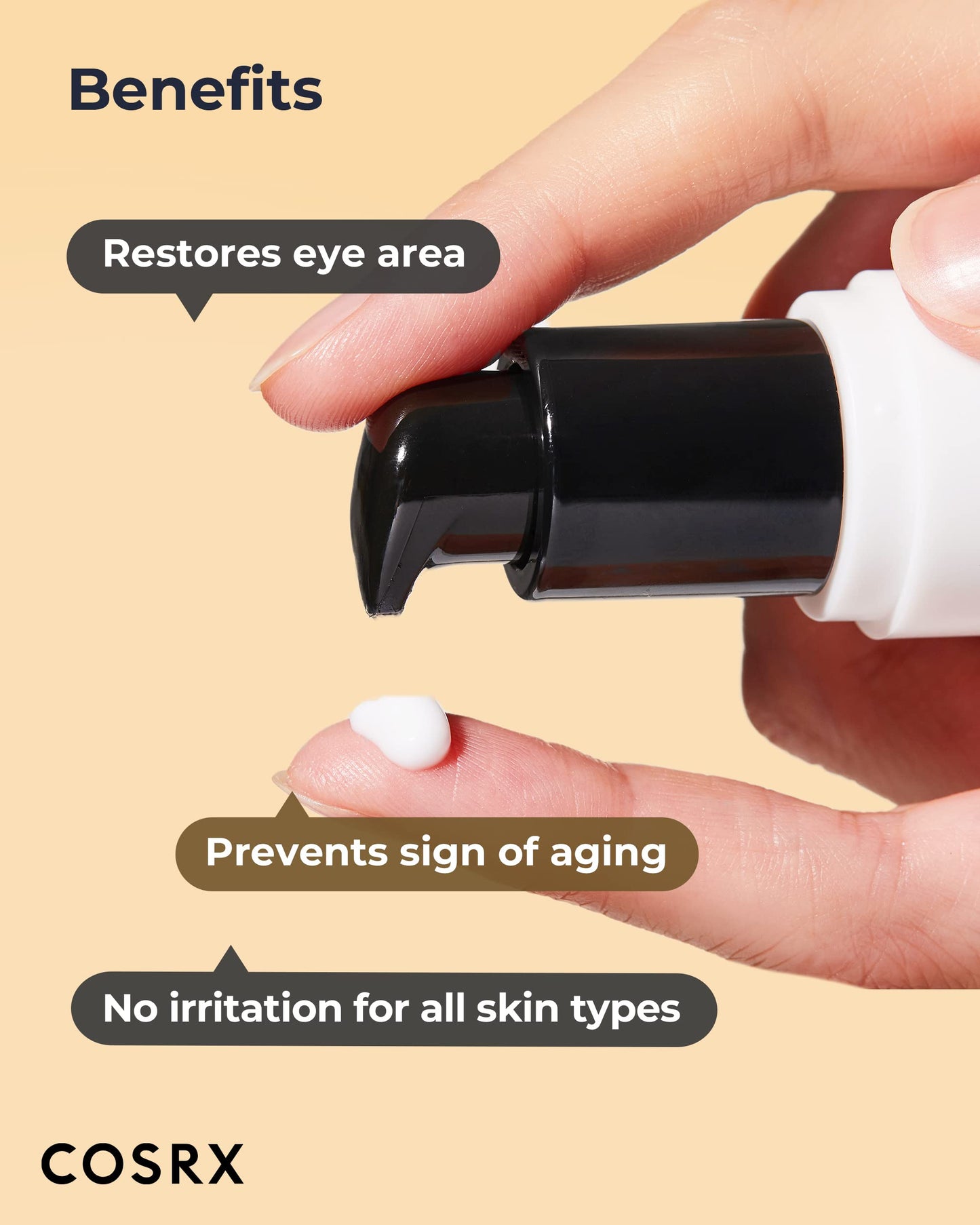 COSRX Advanced Snail Peptide Eye Cream