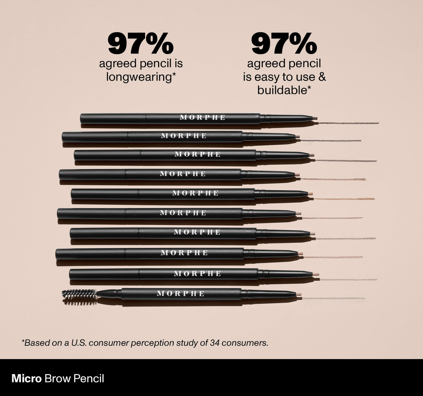 Morphe Brow Dual Pencil