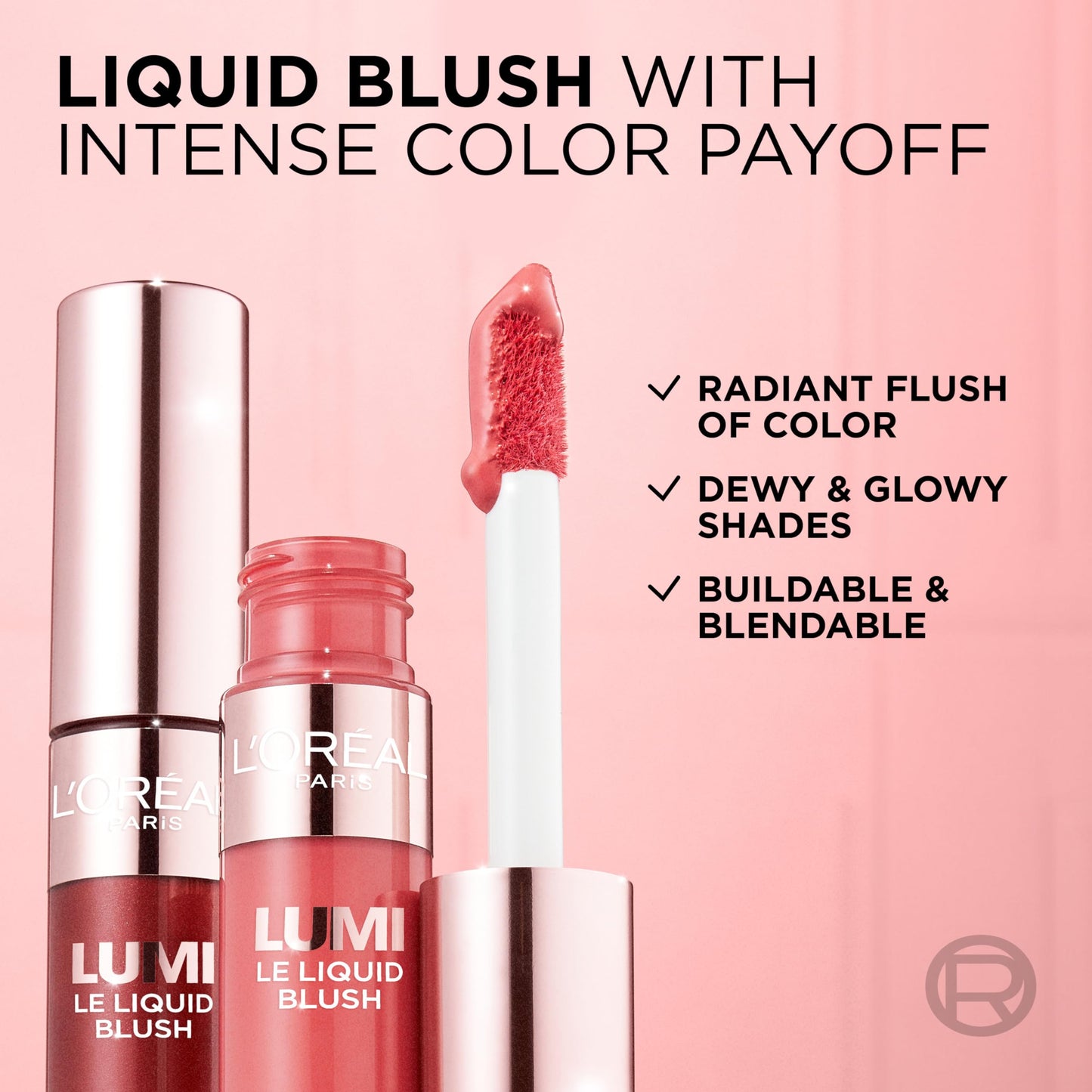 L’Oreal Paris True Match Lumi Le Liquid Blush
