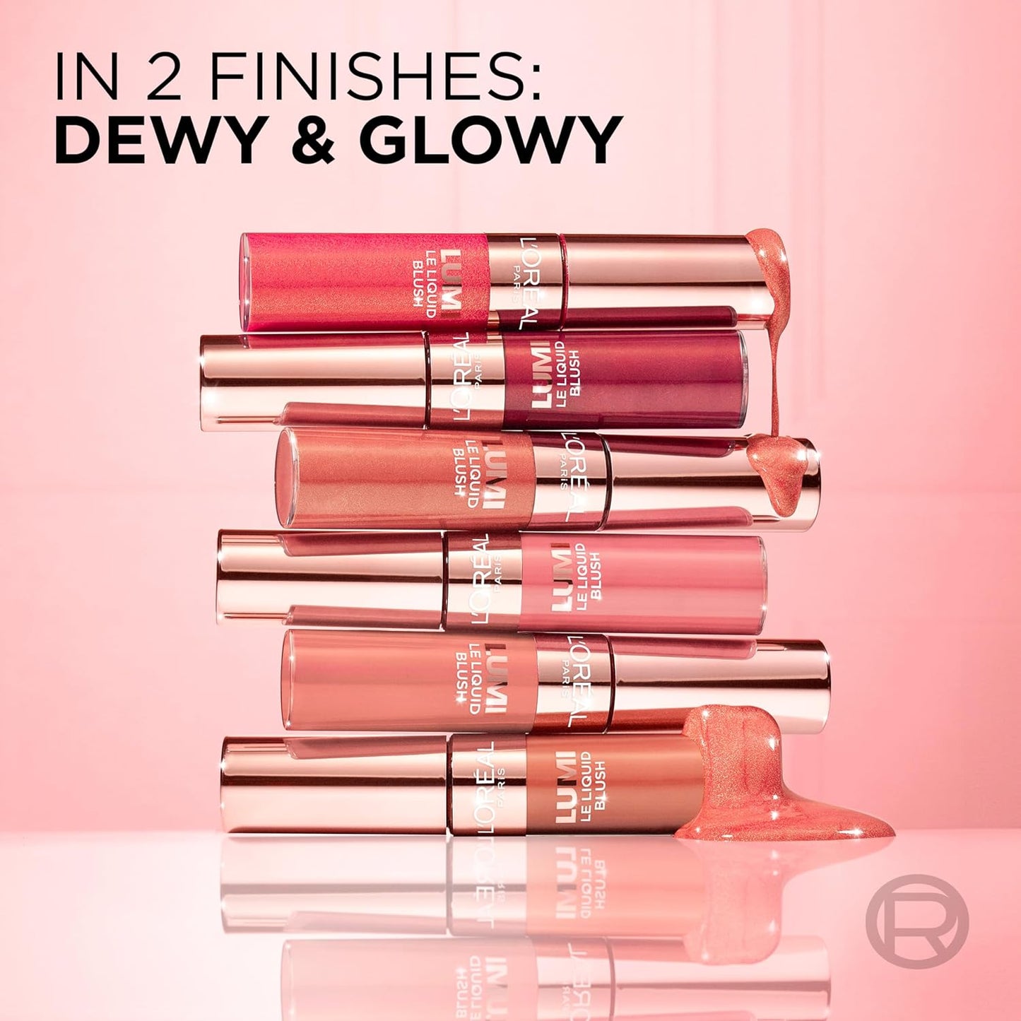 L’Oreal Paris True Match Lumi Le Liquid Blush