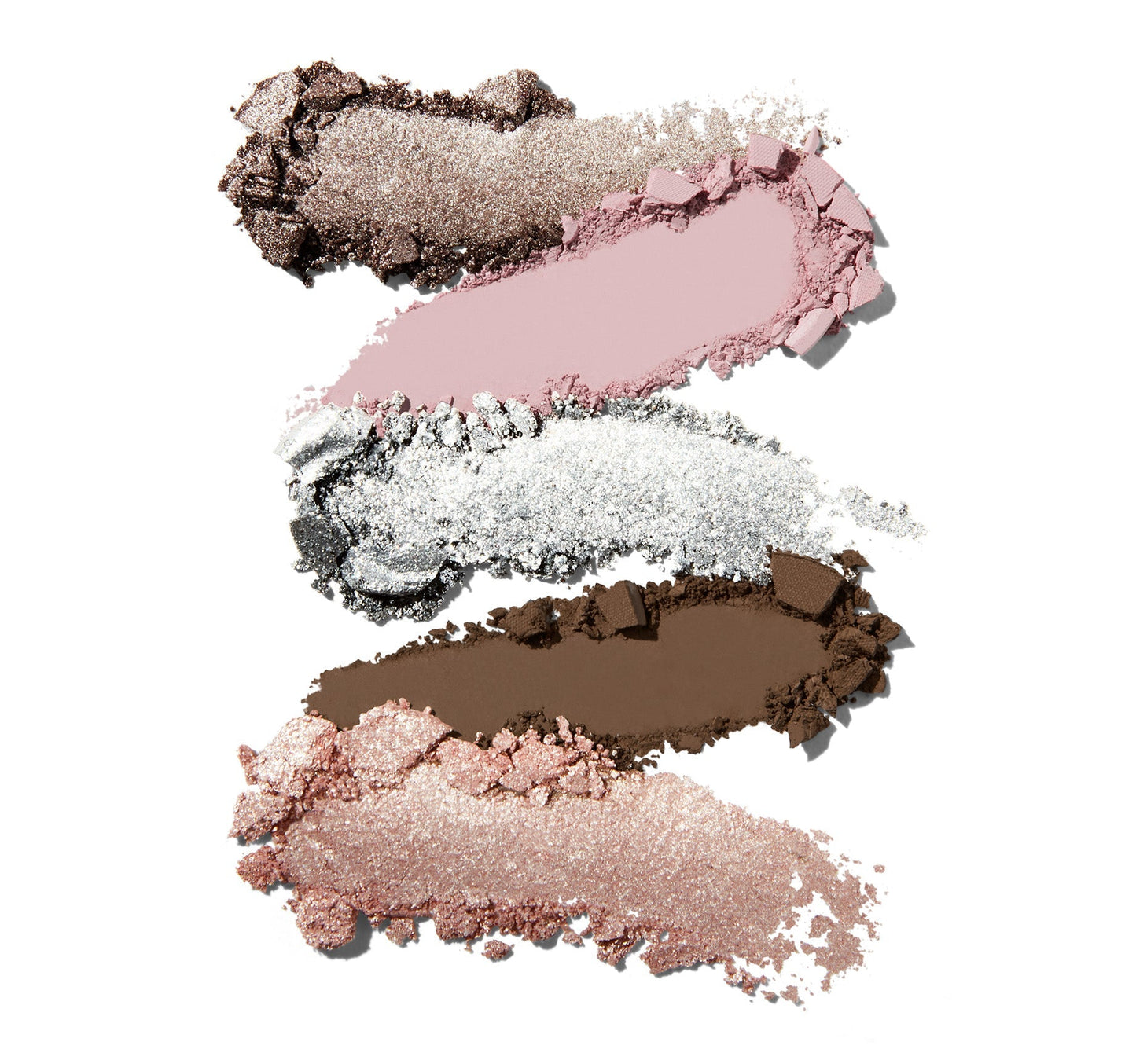 Morphe Rich & Foiled Artistry Palette ‘Going Platinum’