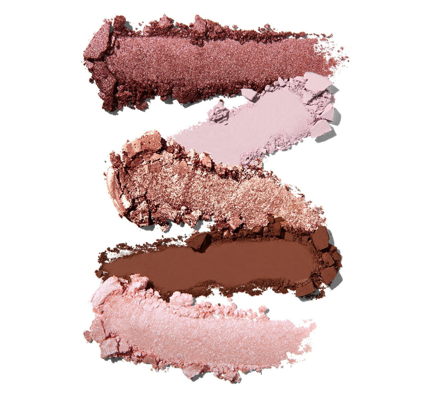 Morphe Rich & Foiled Artistry Palette ‘Rose To Fame’