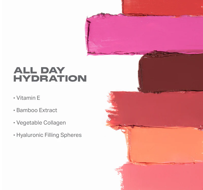 Morphe Huephoric Rush 3-in-1 Silk Blush