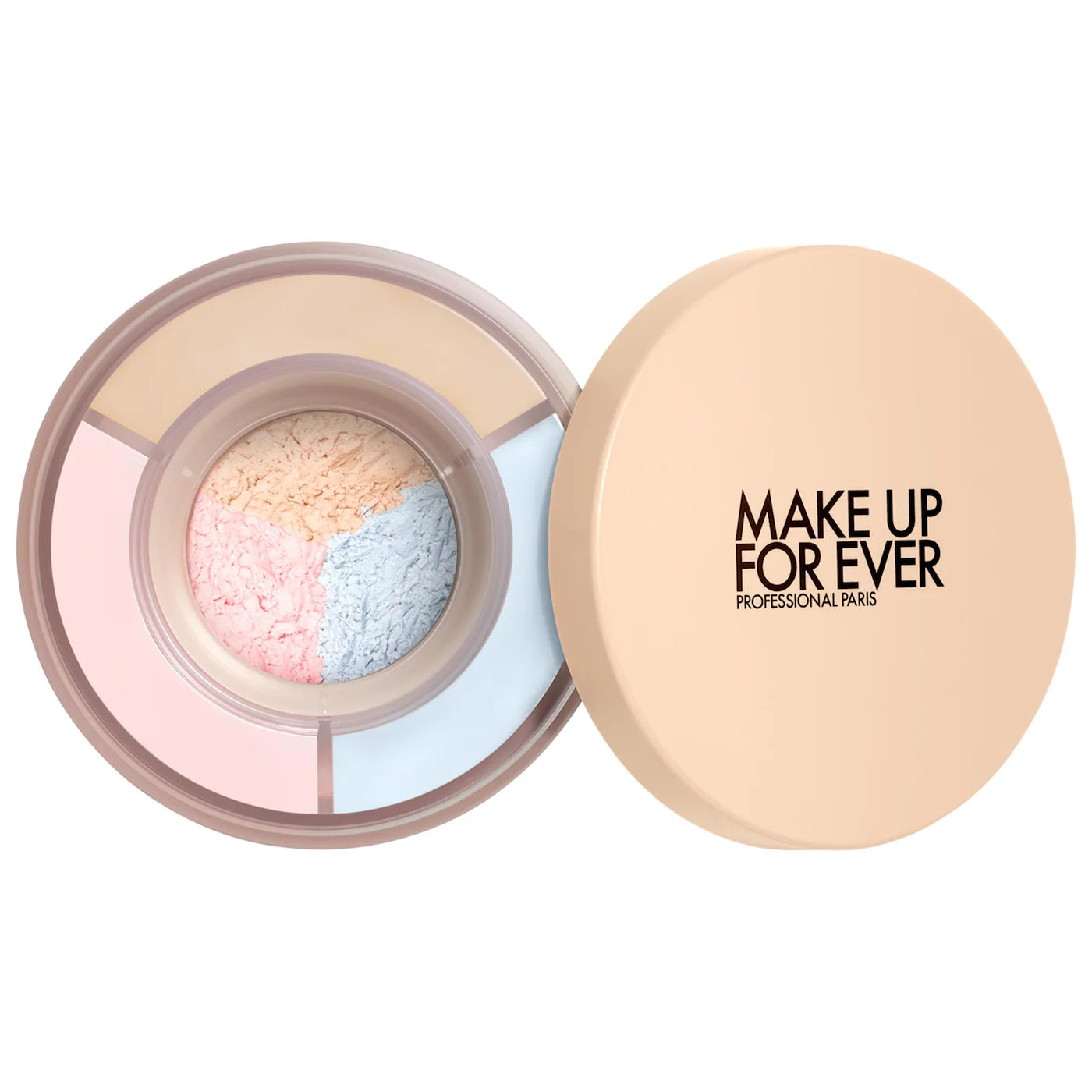 Make Up Forever HD SKIN TWIST & LIGHT 24HR Luminous Finishing Powder