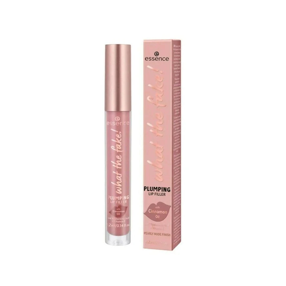 Essence What The Fake! Extreme Plumping Lip Filler With Cinnamon Oil