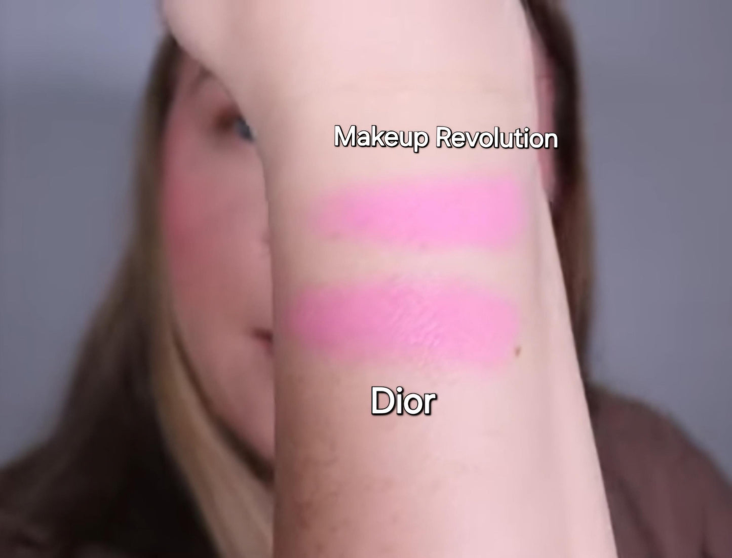 Revolution Mood Switch Aura Blush Universal Pink